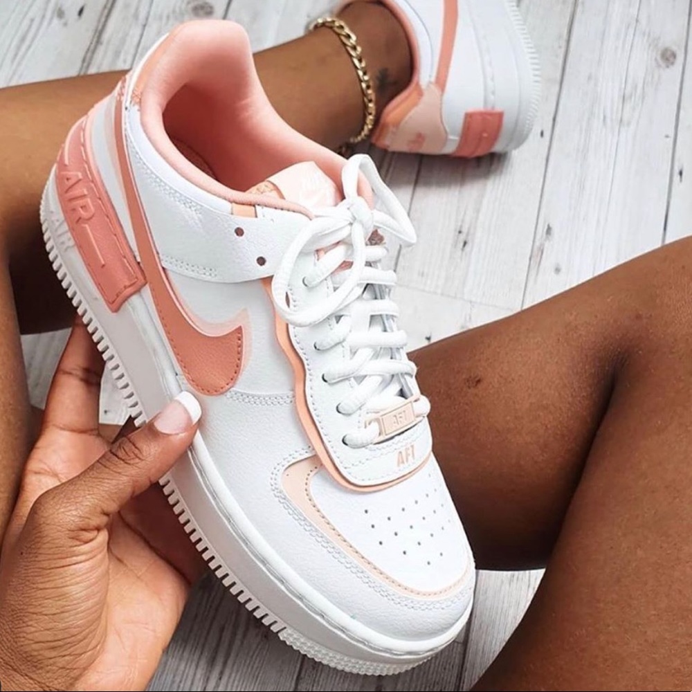 Nike rare air force 1 sneaker - Picture 2 of 8